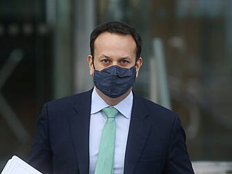 Varadkar: Every Adult Can Rece...